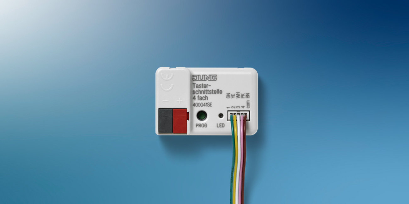 KNX Tasterschnittstellen bei Freiberger Energie-u.Gebäudetechnik GmbH in Moosthenning